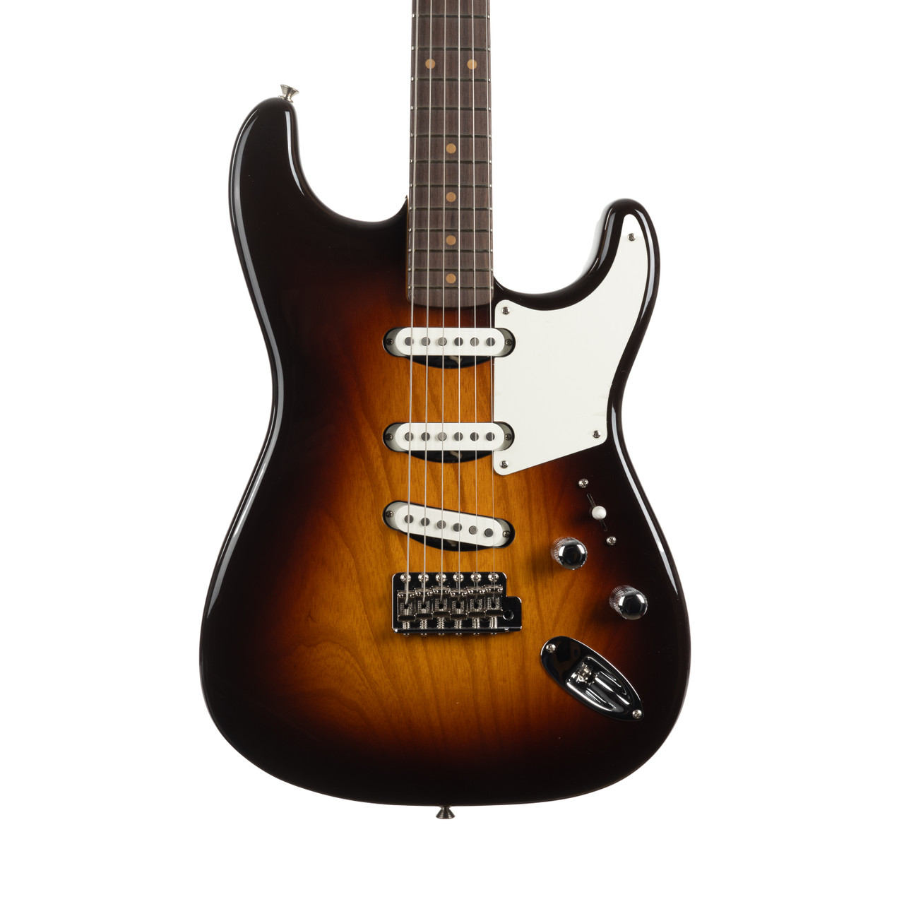 ギター FenderCustomShop LimitedEdition BVLGARI Fender Custom Shop Limited Edition Bvlgari Stratocaster NOS - 2