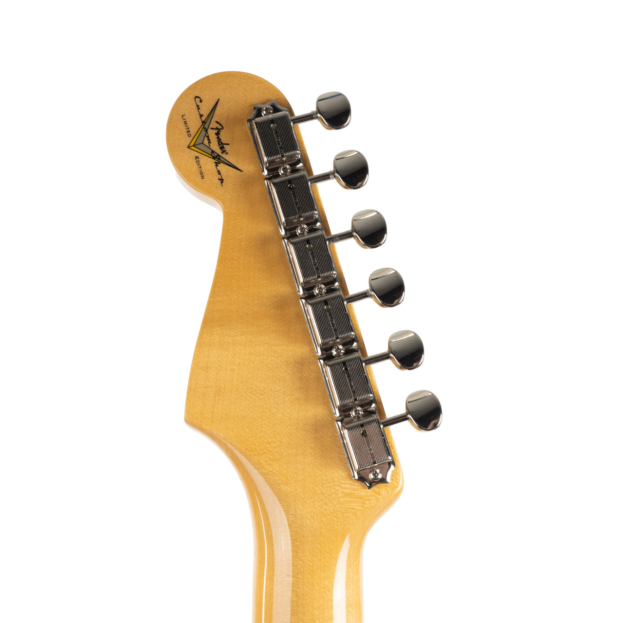 Fender Custom Shop Limited Edition Bvlgari Stratocaster NOS - 2