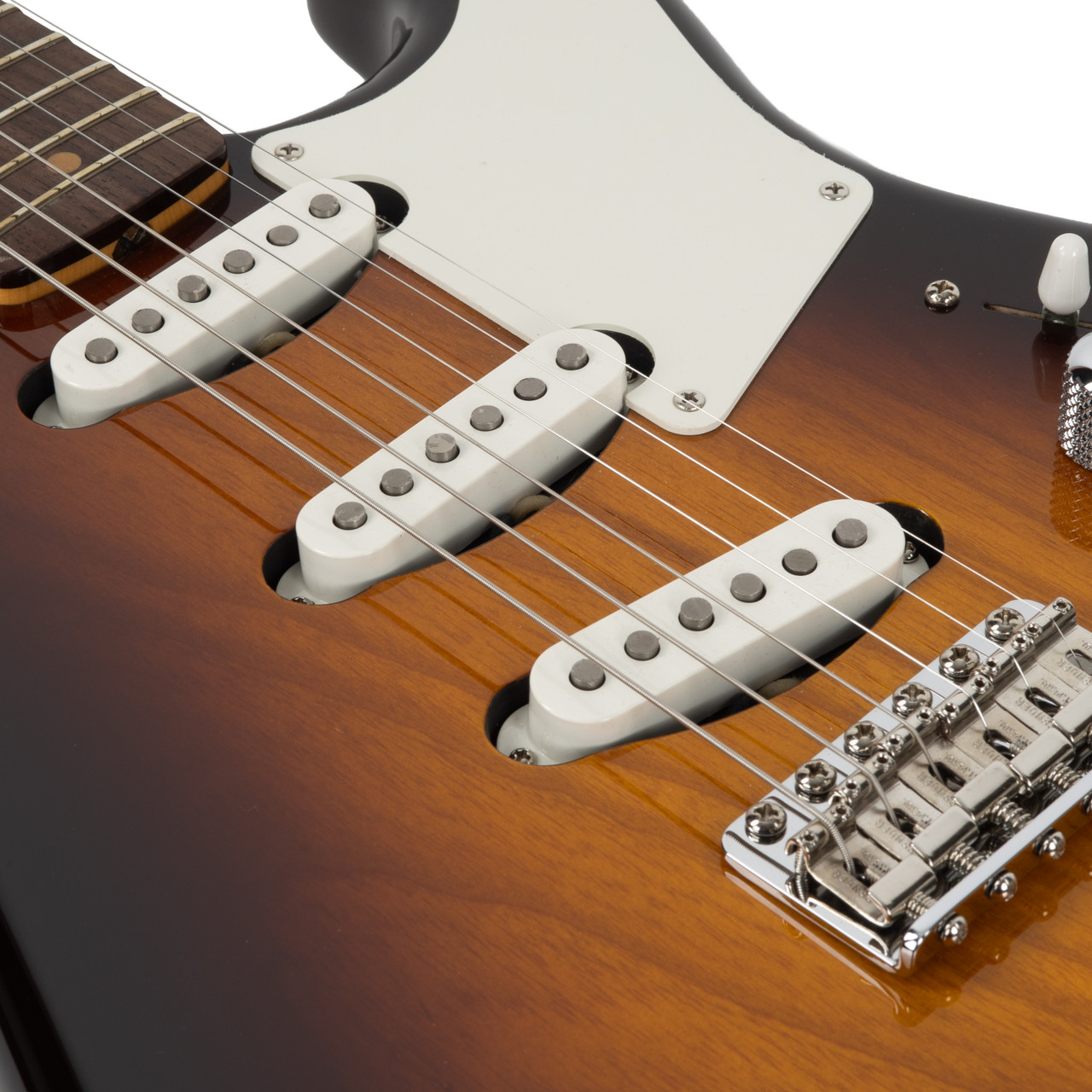 Fender Custom Shop Limited Edition Bvlgari Stratocaster NOS - 2