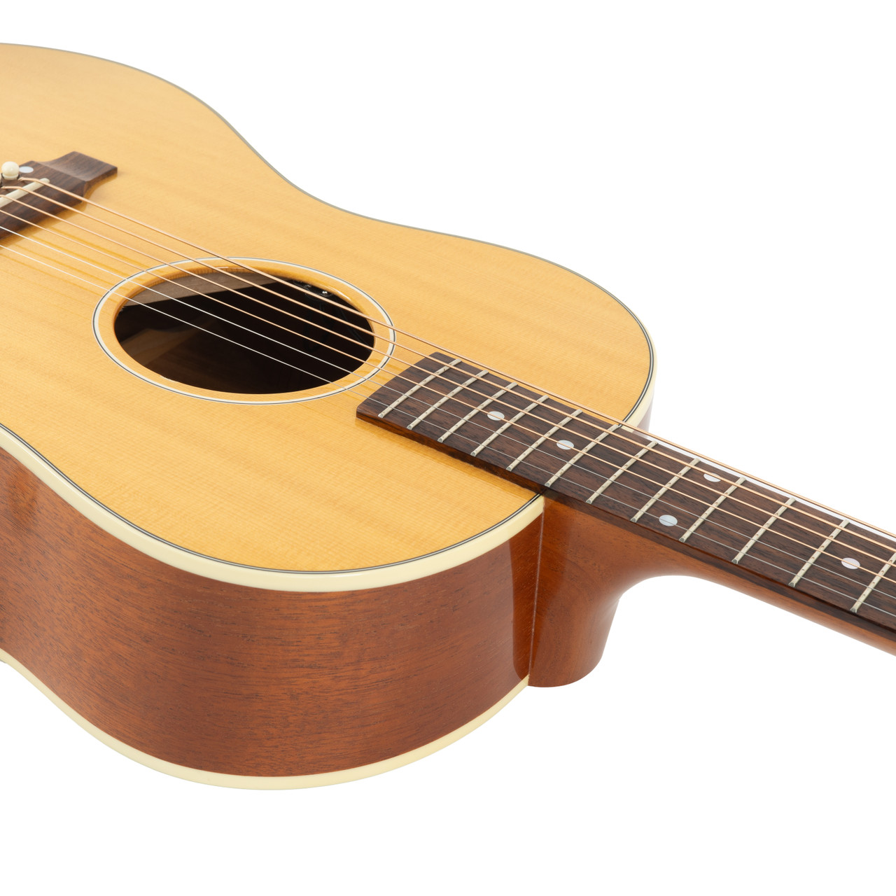 Gibson LG-2 AmericanEagle 2014年製 Used Gibson LG-2 American Eagle Natural 2014 | Cream City Music