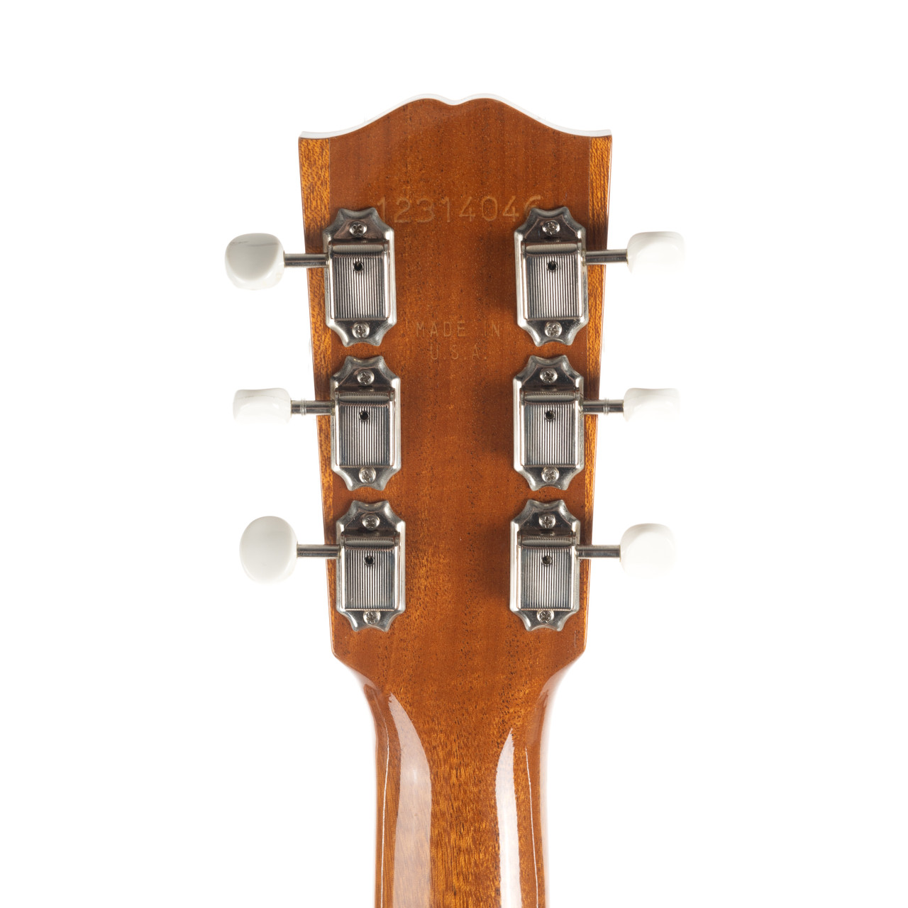 Used Gibson LG-2 American Eagle Natural 2014 | Cream City Music