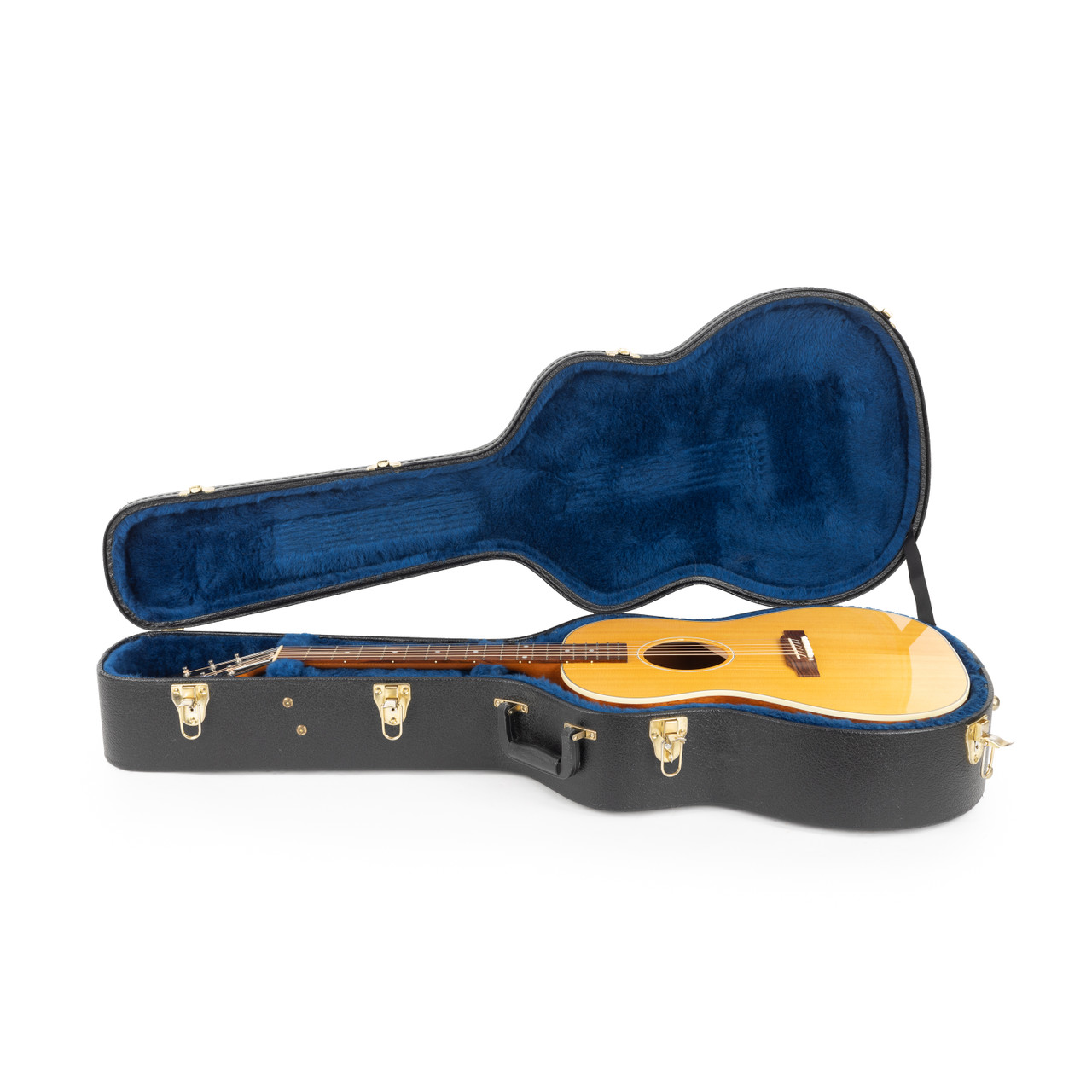 Used Gibson LG-2 American Eagle Natural 2014 | Cream City Music