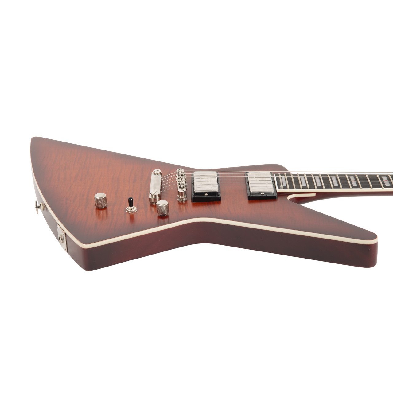 Epiphone Extura Prophecy - Aged Bengal Tiger Burst | Cream City Music