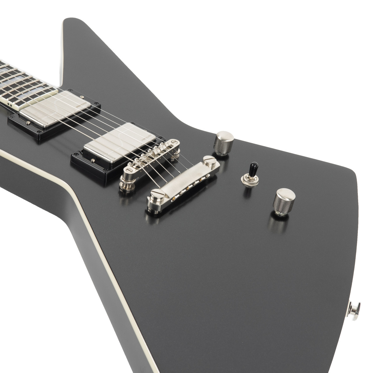 Epiphone Extura Prophecy - Aged Jet Black Metallic | Cream City Music