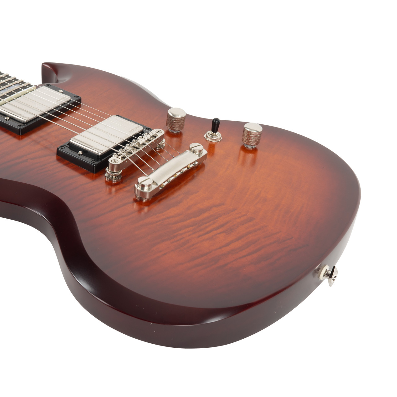 Amazon.com: Epiphone EXCLUSIVE SG Custom, Silver Sparkle