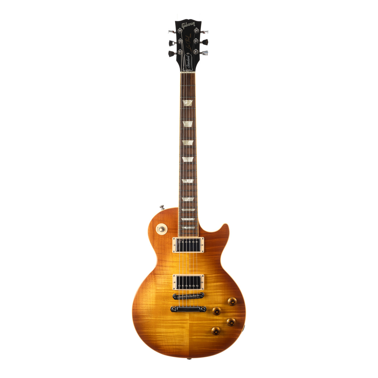Gibson lespaul standard 2008 中古　付属品多数 2008 Gibson Les Paul Standard Faded – TR Crandall Guitars