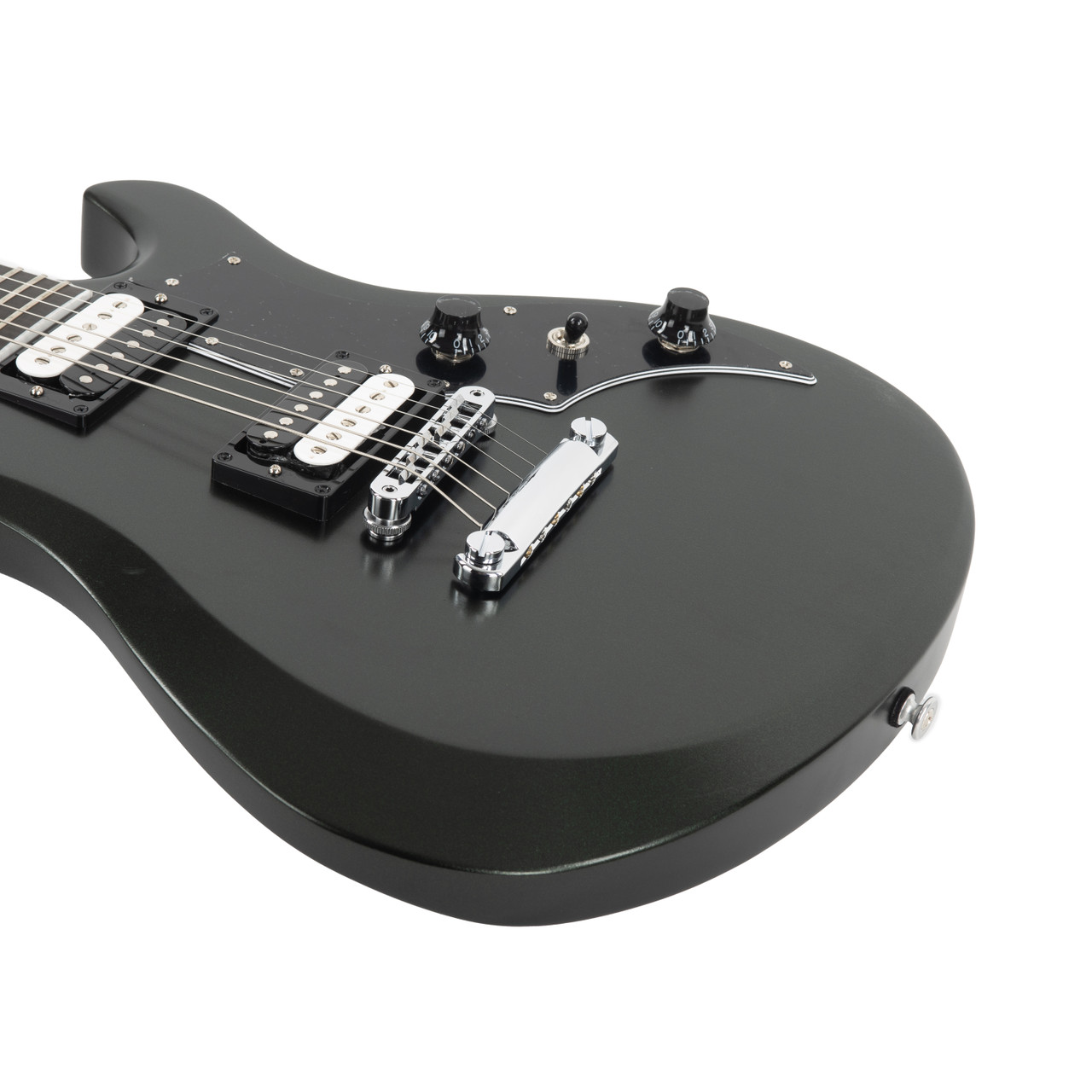 Gibson Victory - Dark Green Satin | Cream City Music