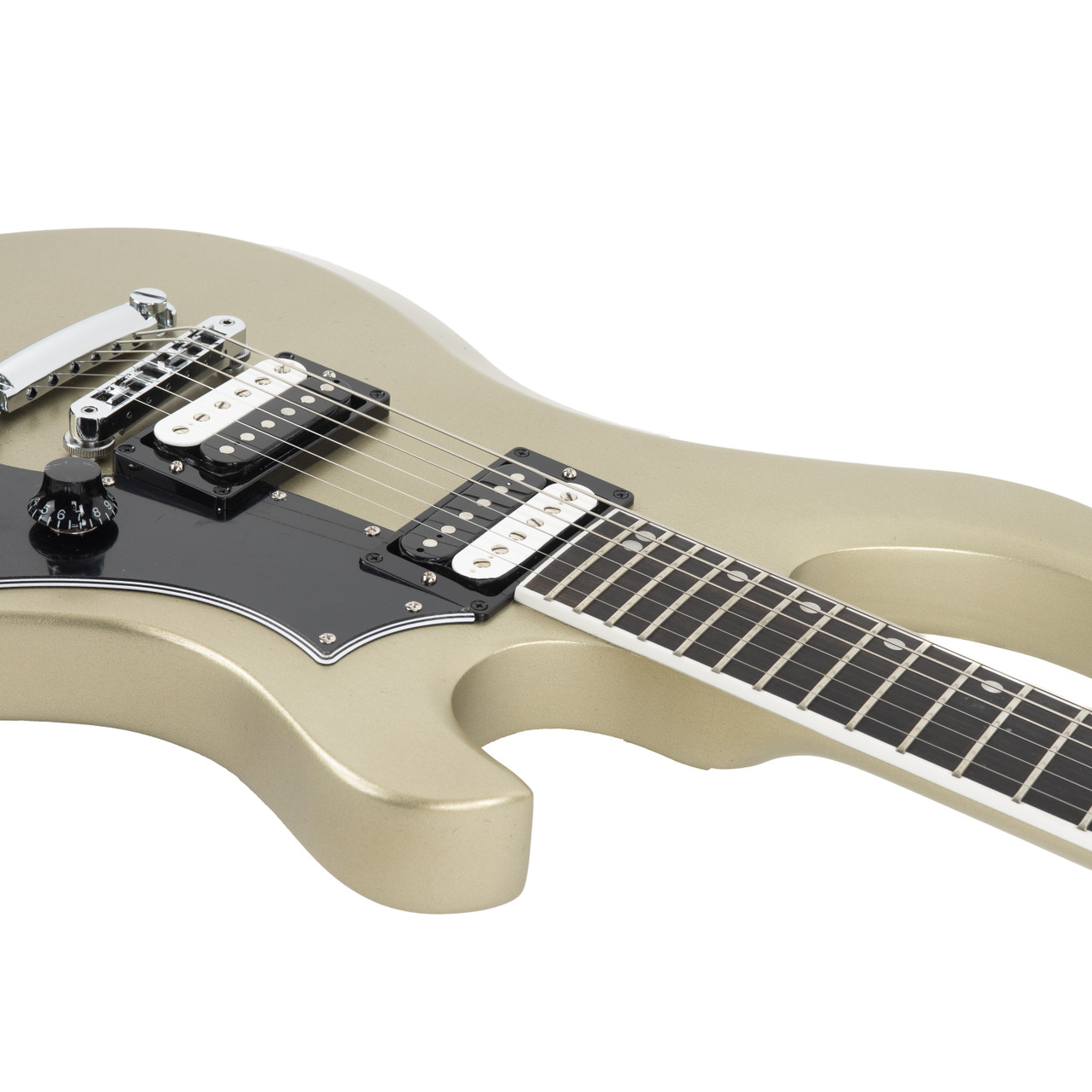 Gibson Victory - Gold Mist Satin | Cream City Music