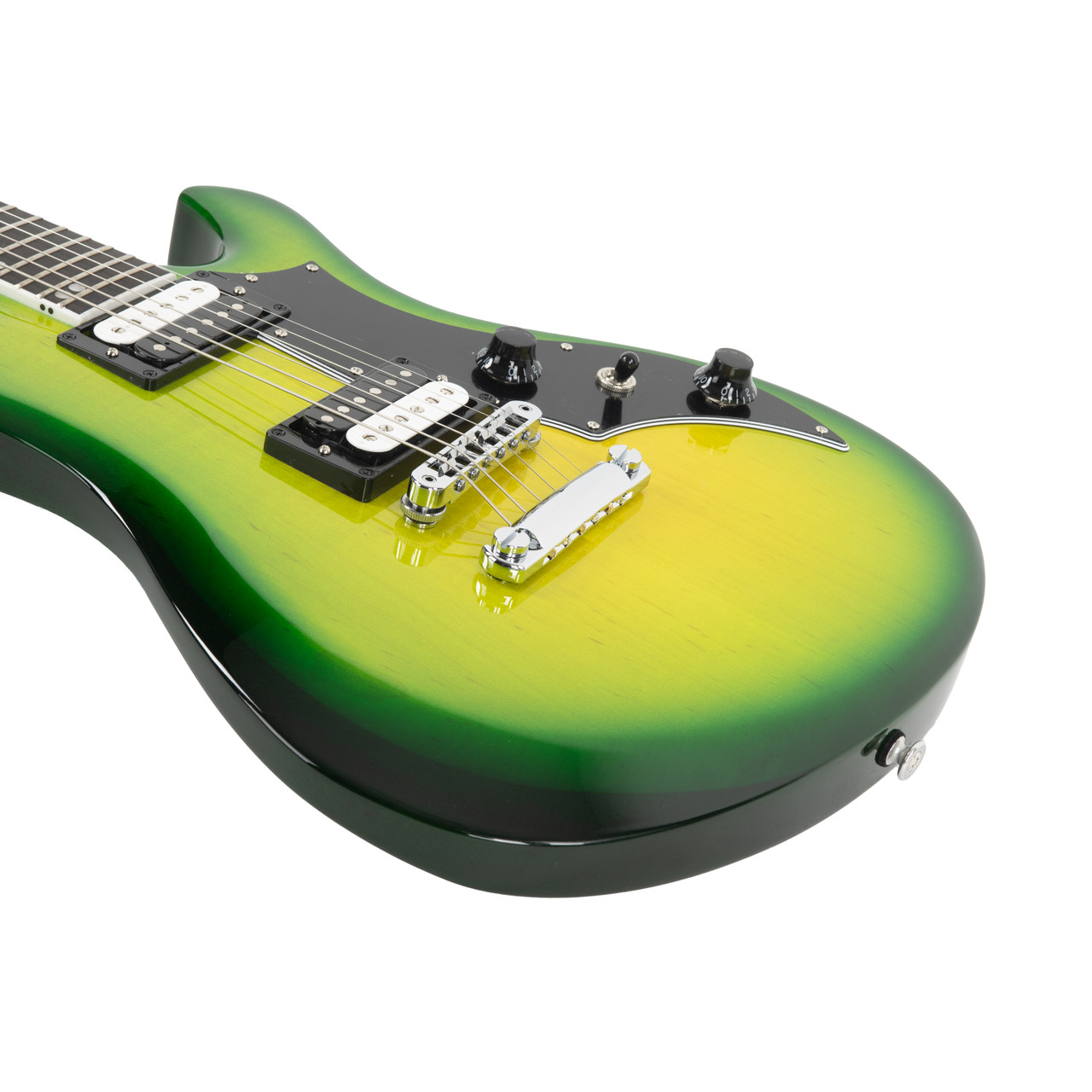 Gibson Victory Figured Top - Iguana Burst | Cream City Music