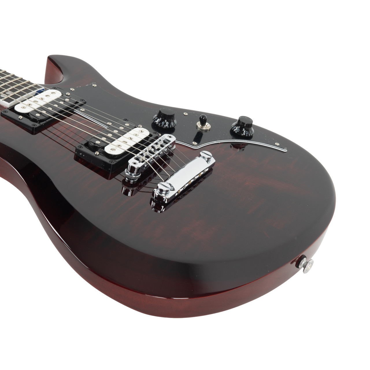 Gibson Victory Figured Top - Wine Red | Cream City Music