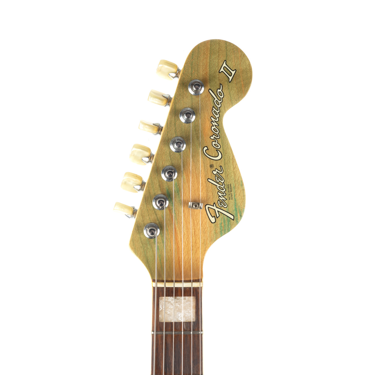 Vintage Fender Coronado II Wildwood I 1967 | Cream City Music