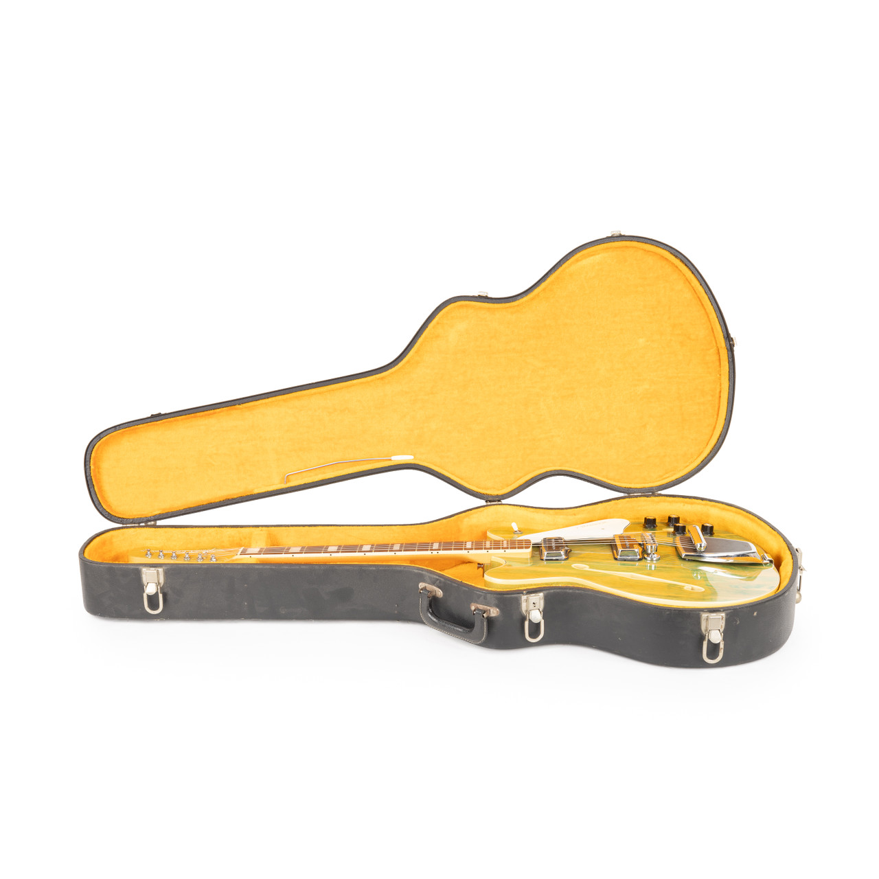 Vintage Fender Coronado II Wildwood I 1967 | Cream City Music