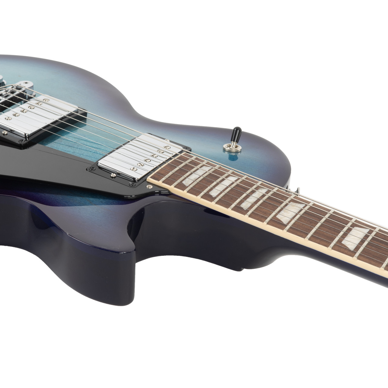 Gibson Les Paul Studio - Blueberry Burst | Cream City Music