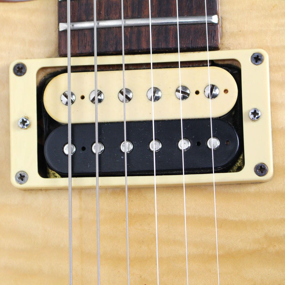 Vintage 1981 Hamer USA Special Electric Guitar | Cream City