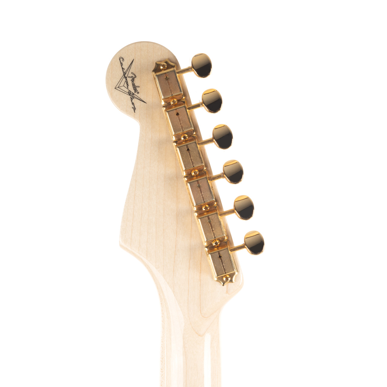 Fender Custom Shop 1958 Stratocaster NOS Maple with Gold Hardware