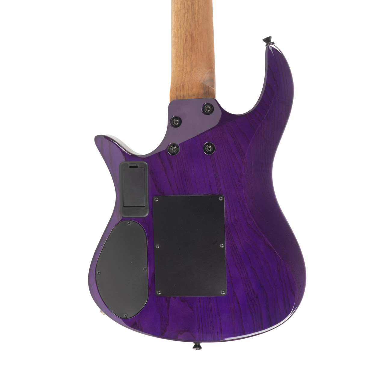 Used Kiesel LM7X Lee McKinney Signature Model Purple | Cream City