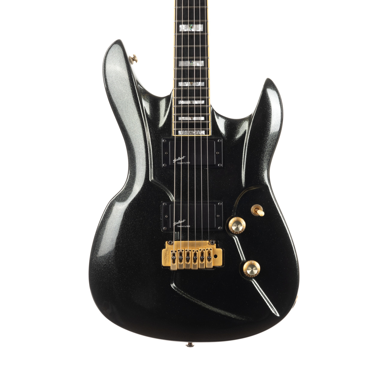 Used Switch Vibracell Innovo IV Custom Black Sparkle | Cream City