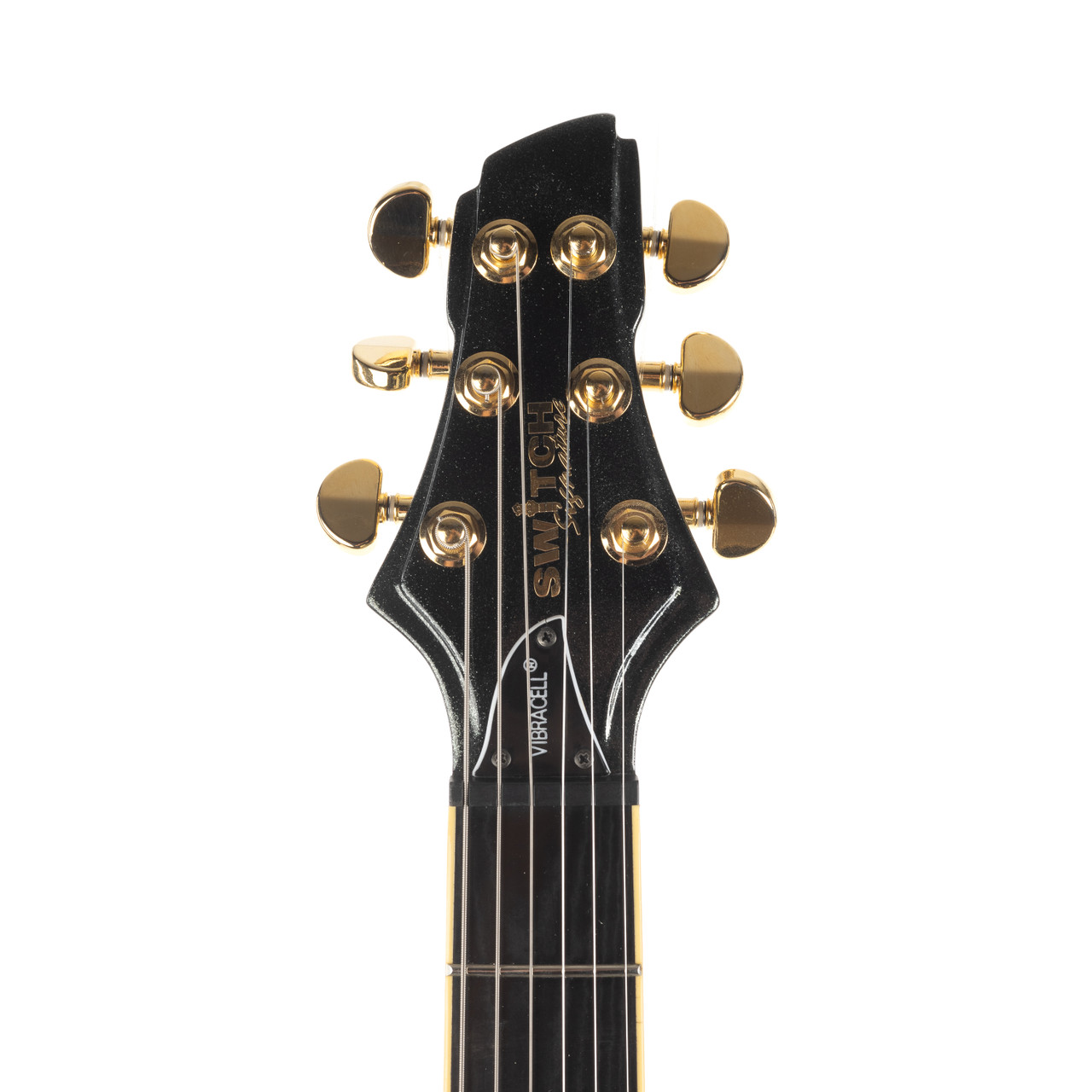 Used Switch Vibracell Innovo IV Custom Black Sparkle | Cream City