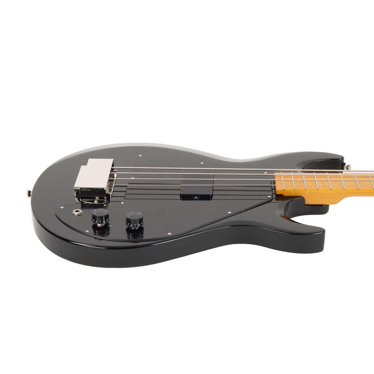 Epiphone Grabber Bass - Ebony | Cream City Music
