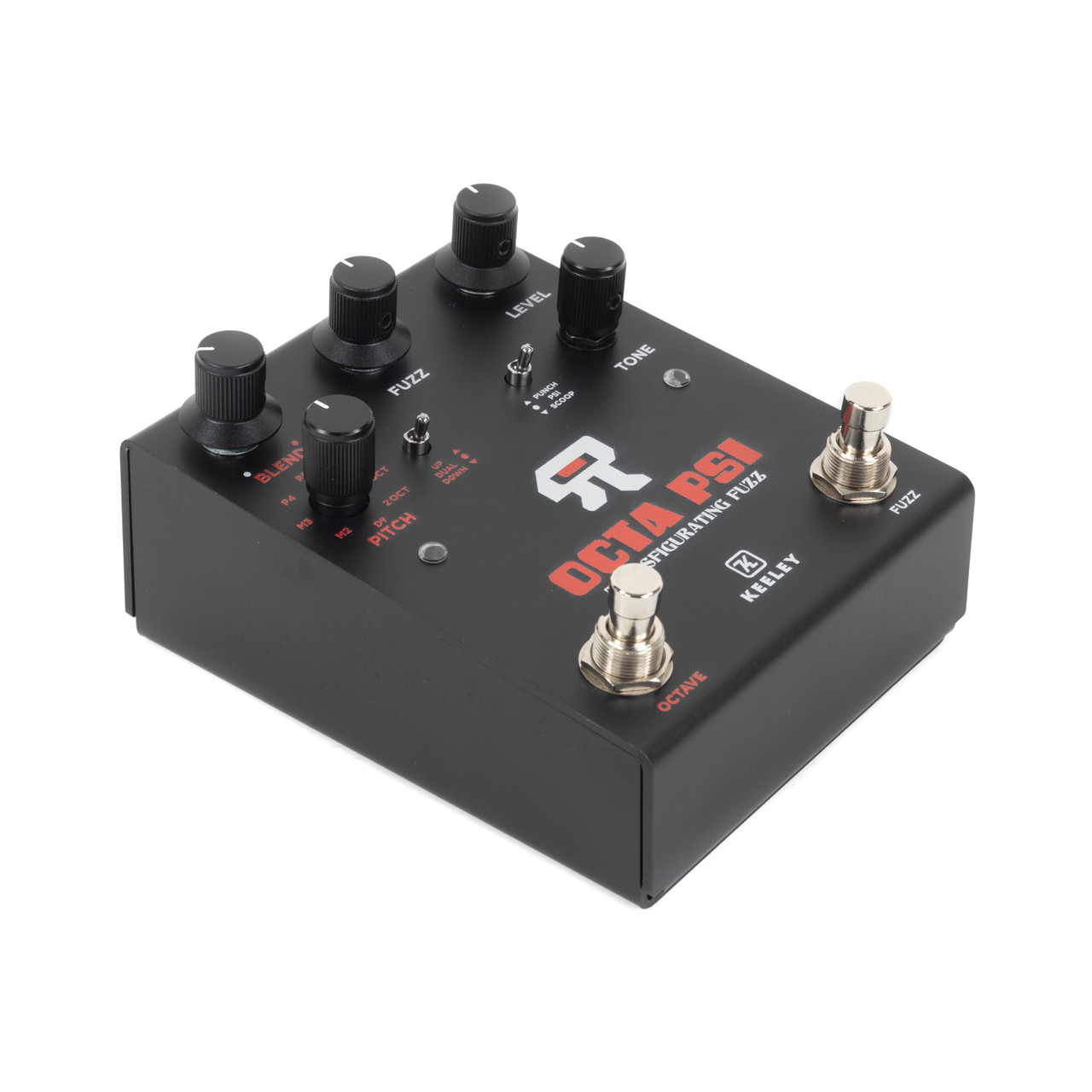 Keeley Octa Psi Octave Fuzz Pedal | Cream City Music