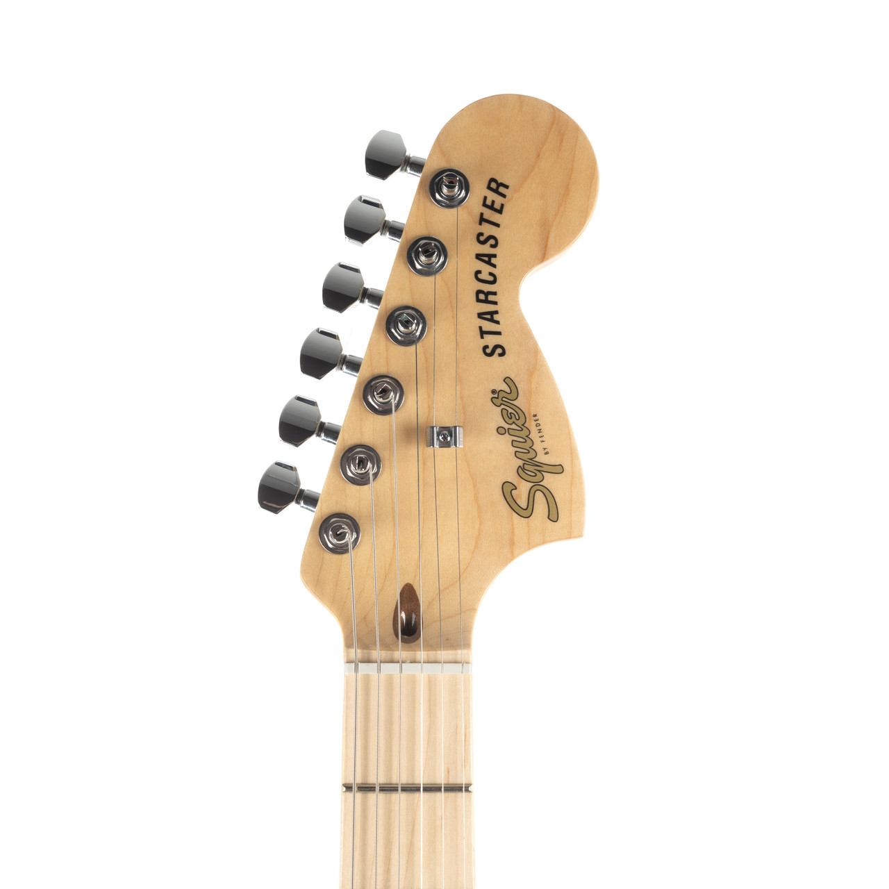 Squier Affinity Series Starcaster Deluxe Maple - Sienna Sunburst