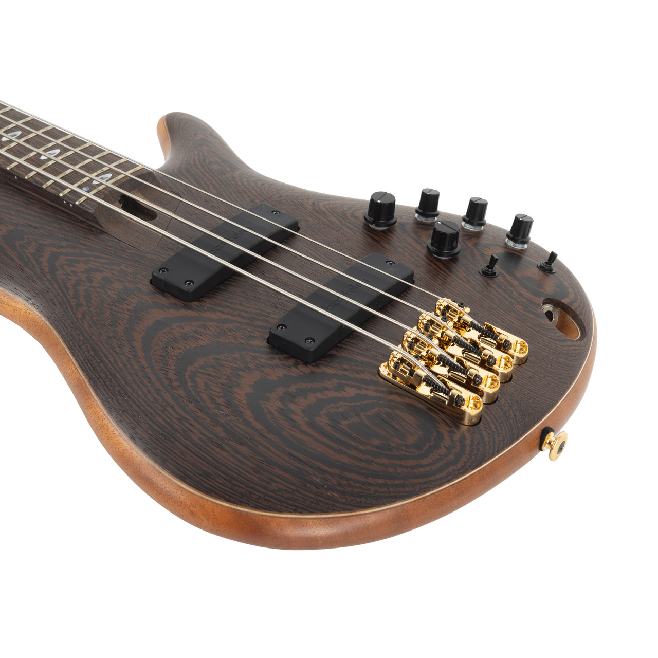 Ibanez Prestige SR5000 Bass Guitar Oil Finish | The Music Zoo