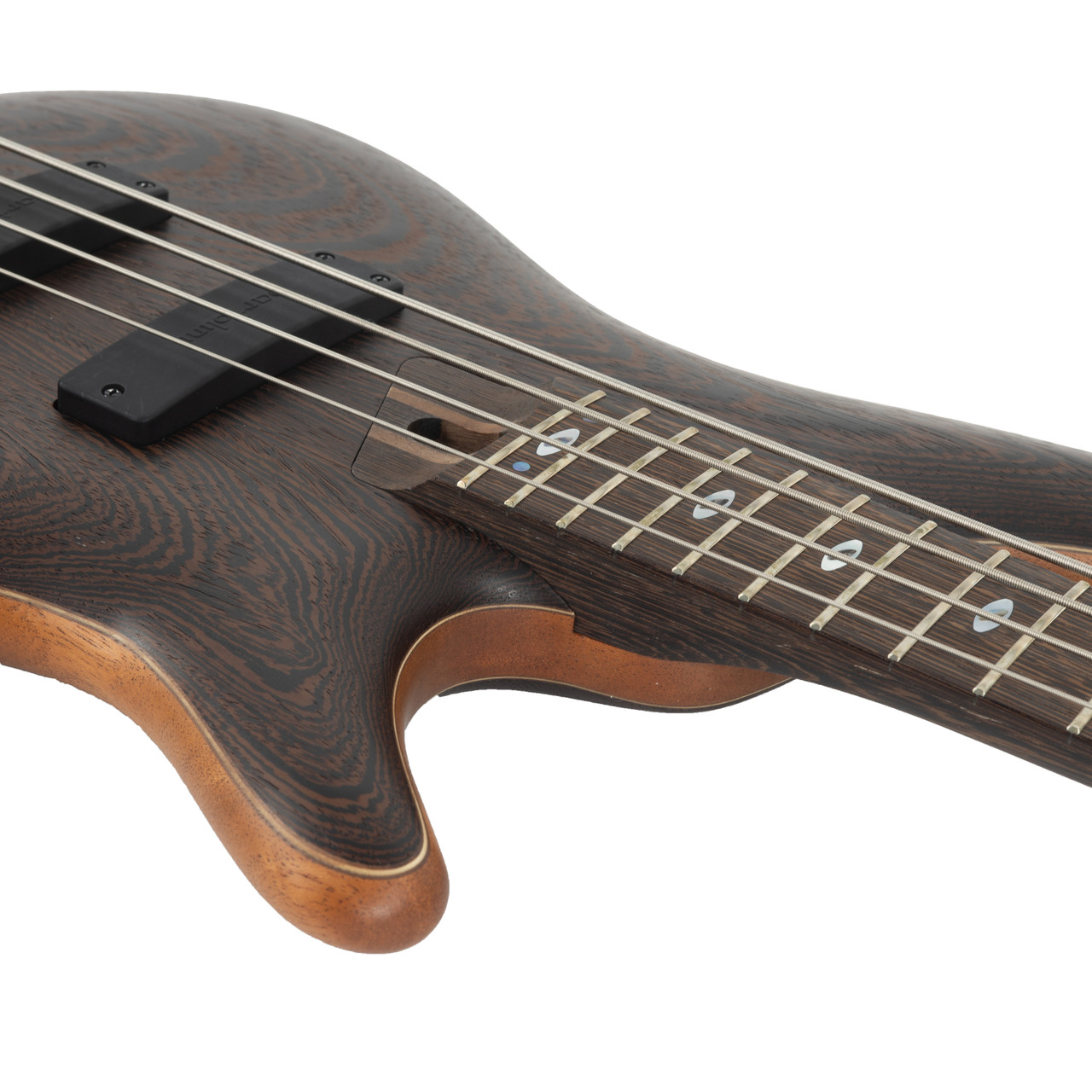 Ibanez Prestige SR5000 Bass Guitar Oil Finish | The Music Zoo
