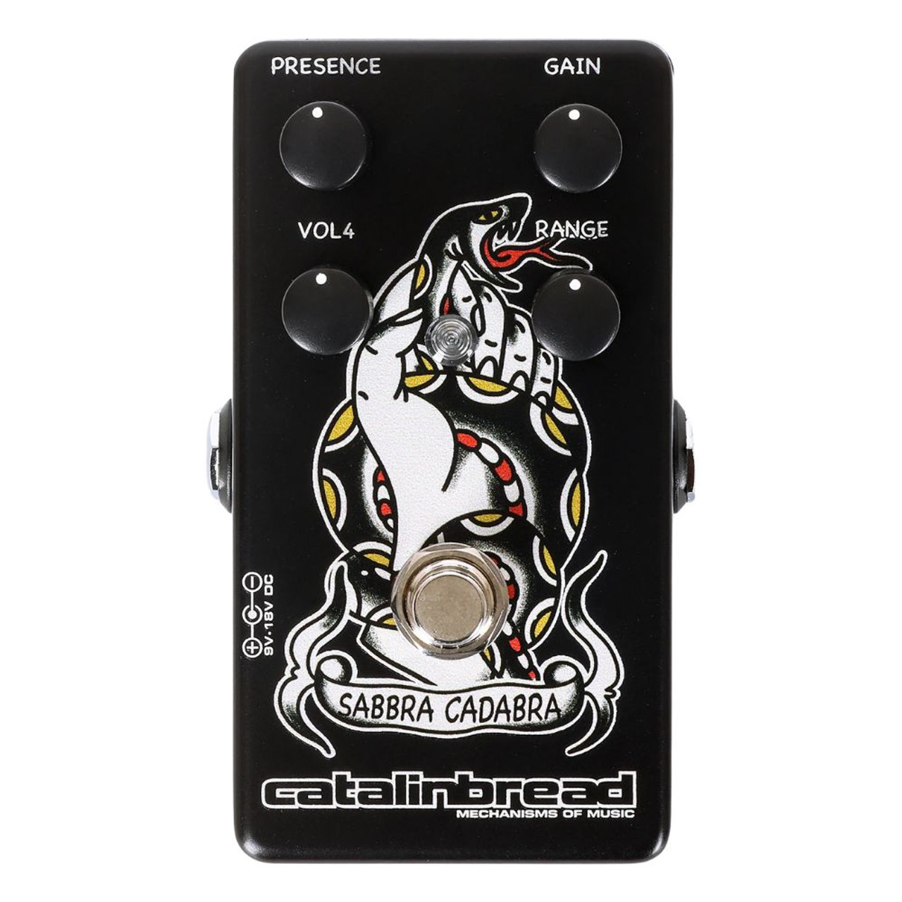 Catalinbread Sabbra Cadabra トニー・アイオミ Catalinbread Sabbra Cadabra トニー・アイオミ