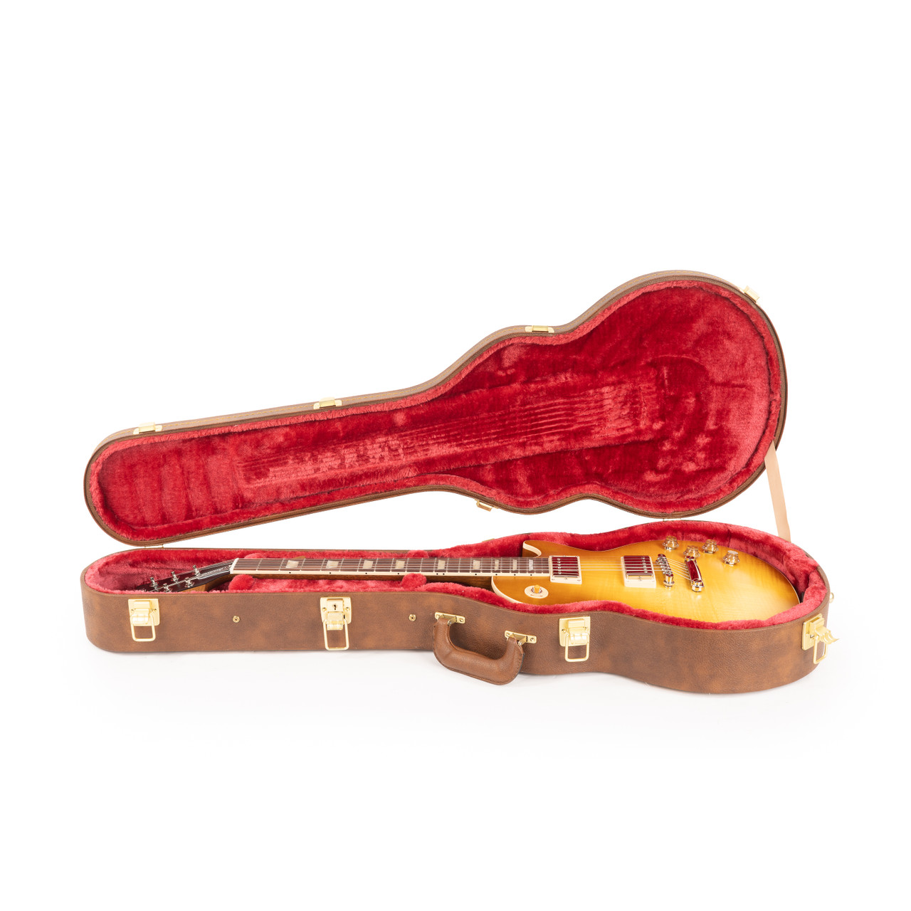 Gibson Les Paul Standard 50s Faded - Vintage Honey Burst