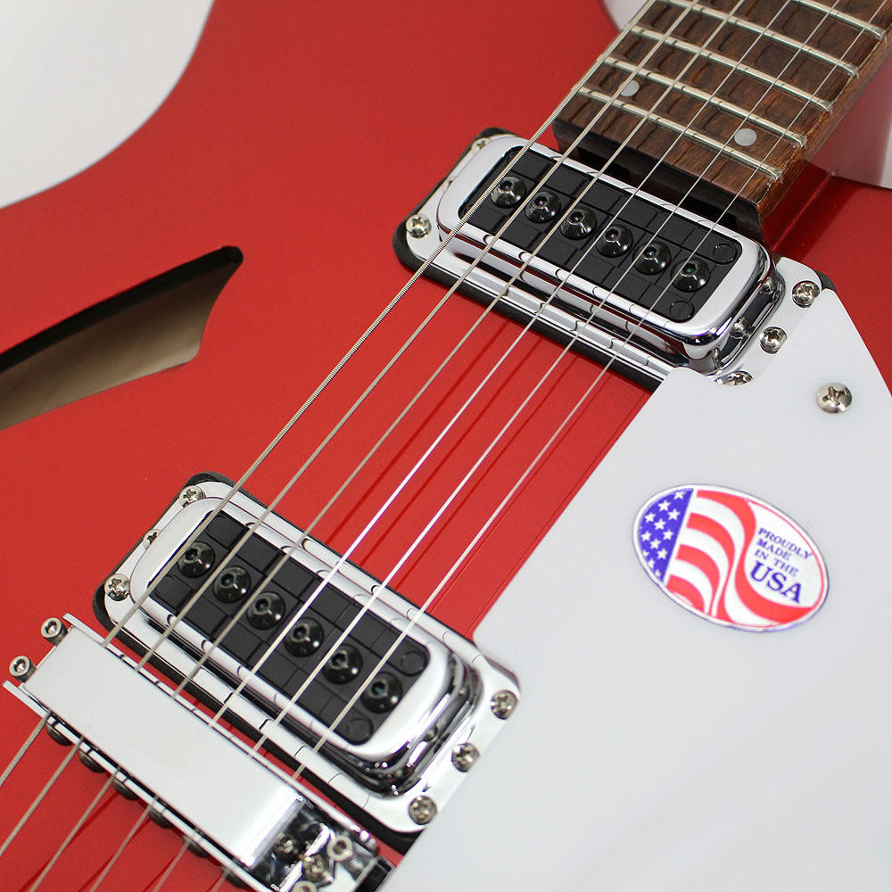 限定品レアカラー】Rickenbacker 330 Ruby Red Rickenbacker 330