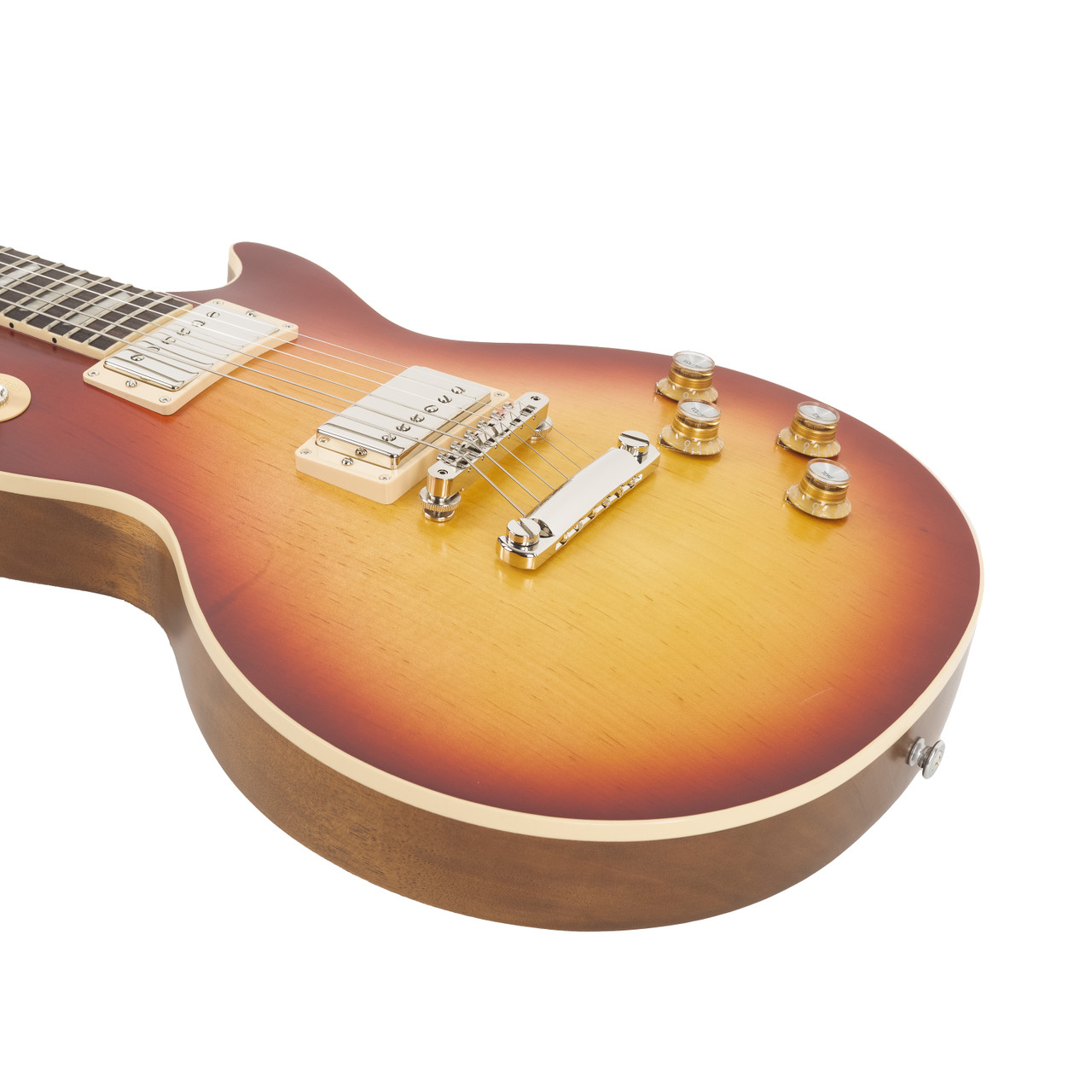 Gibson Les Paul Standard 60s Faded - Vintage Cherry Sunburst
