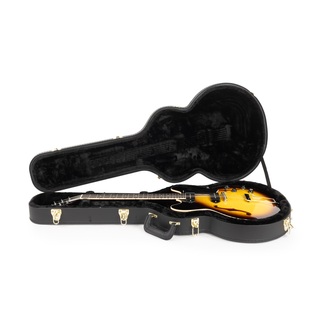Heritage H-530 Standard Hollow Body - Original Sunburst