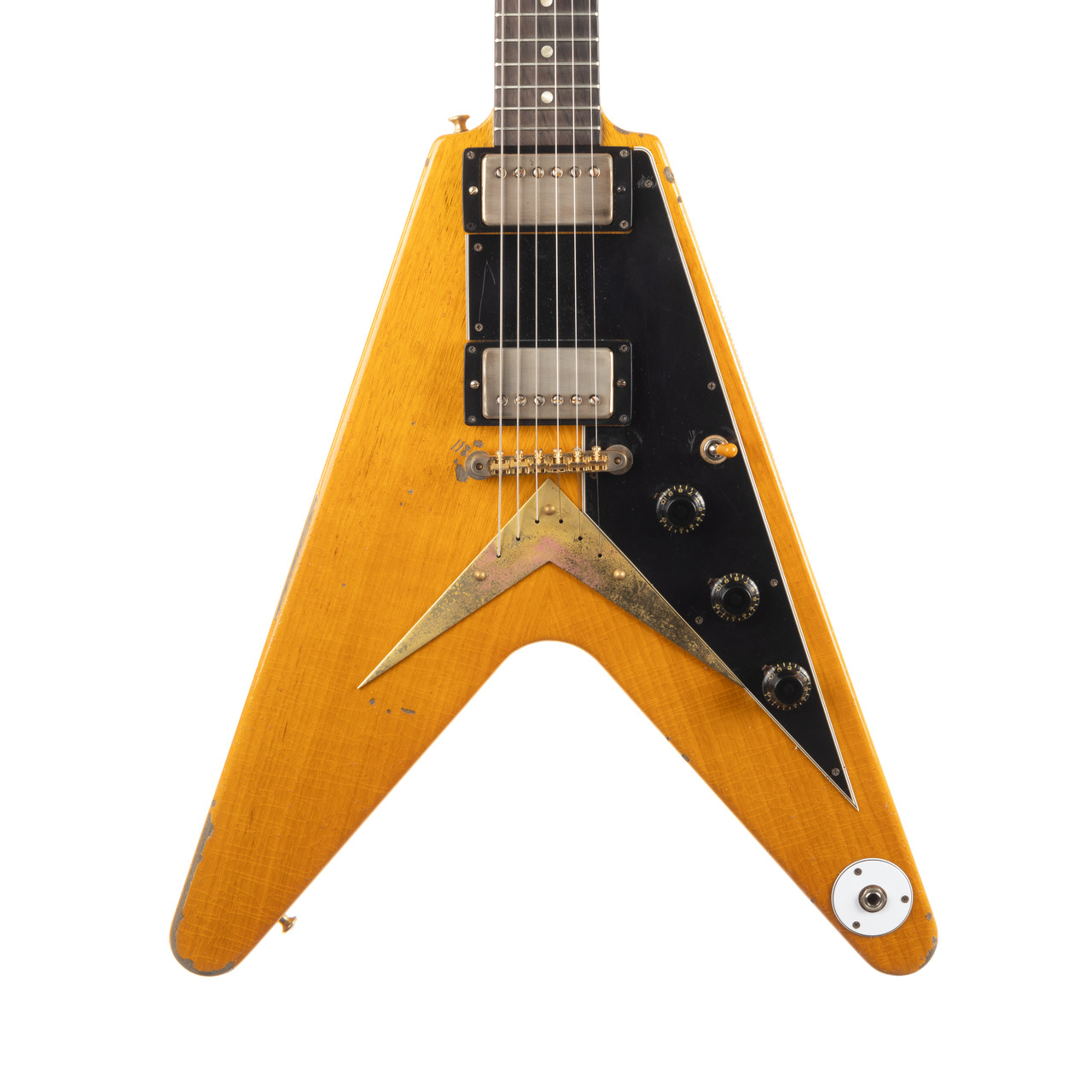 Gibson Custom Murphy Lab Joe Bonamassa Amos 1958 Flying V