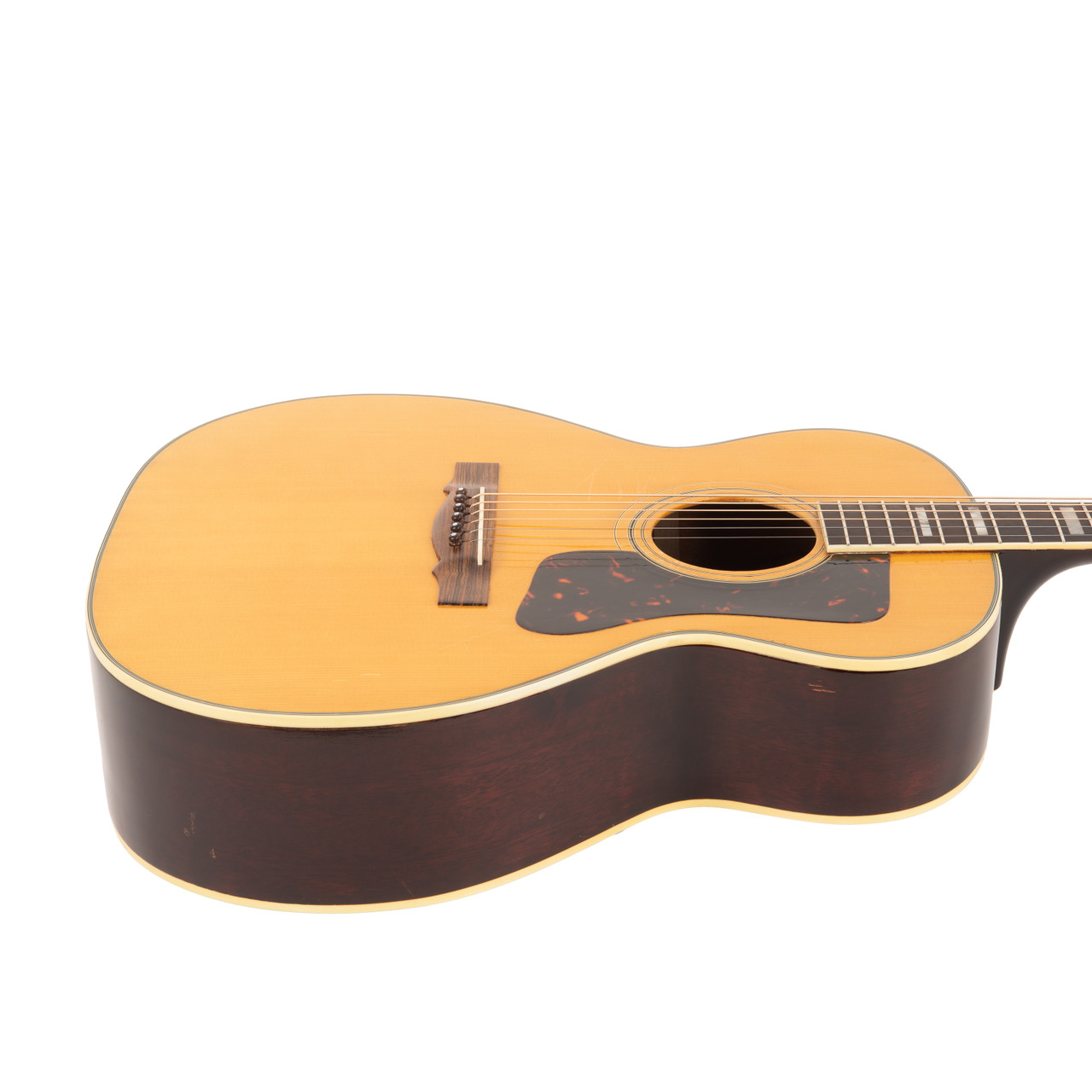 Vintage Guild F-47 Bluegrass Natural 1965 | Cream City Music