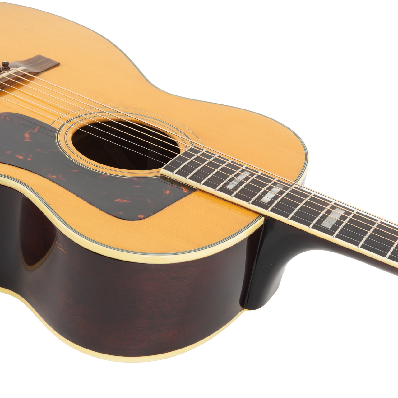 Vintage Guild F-47 Bluegrass Natural 1965 | Cream City Music