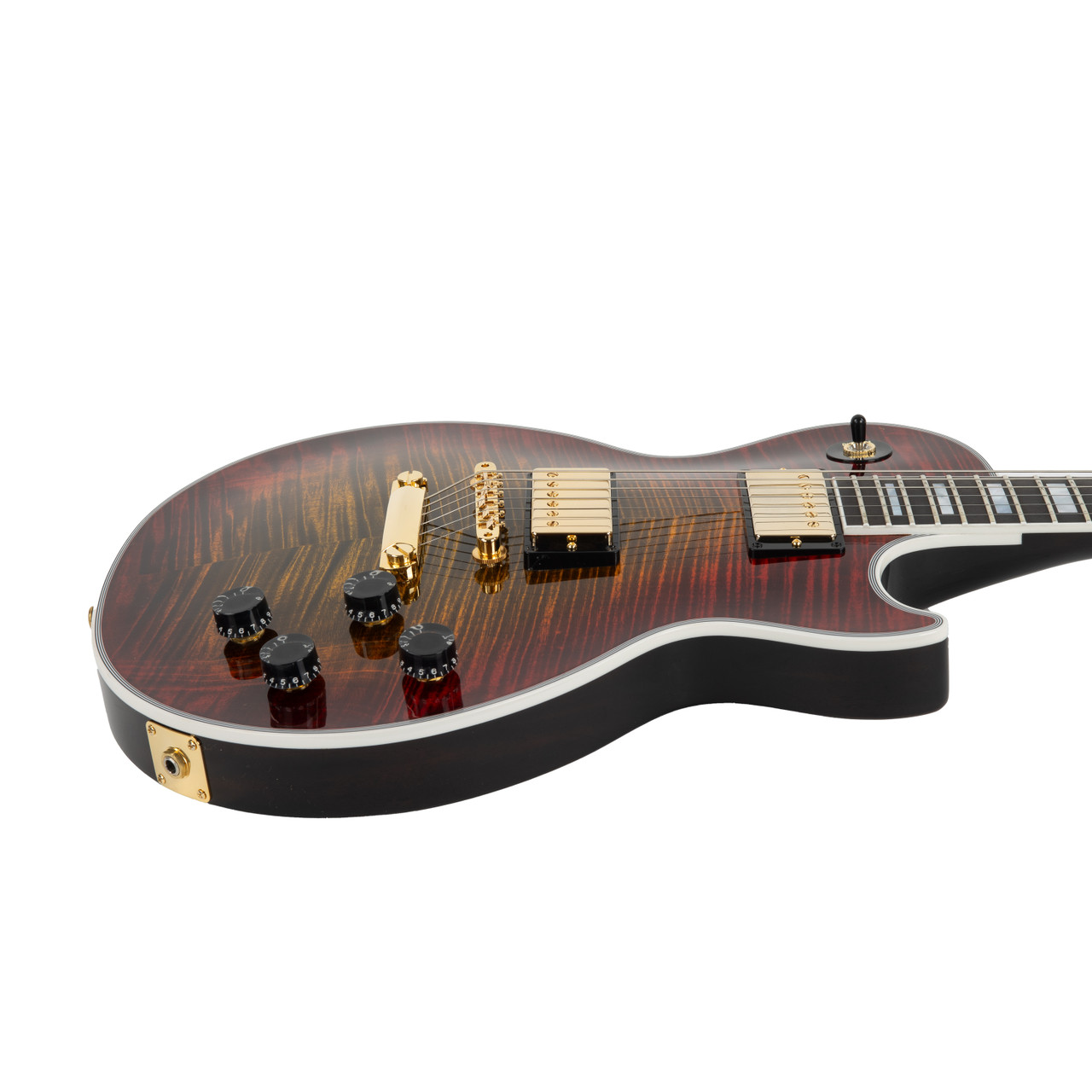 エピフォン GIBSON Les Paul MODEL Epiphone Featuring ProBucker™ Humbuckers – Gibson