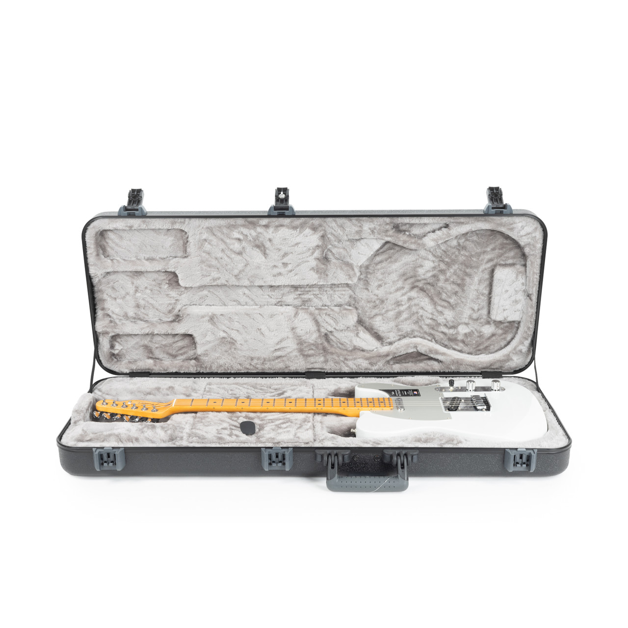 Fender American Ultra II Telecaster Maple - Avalanche | Cream City