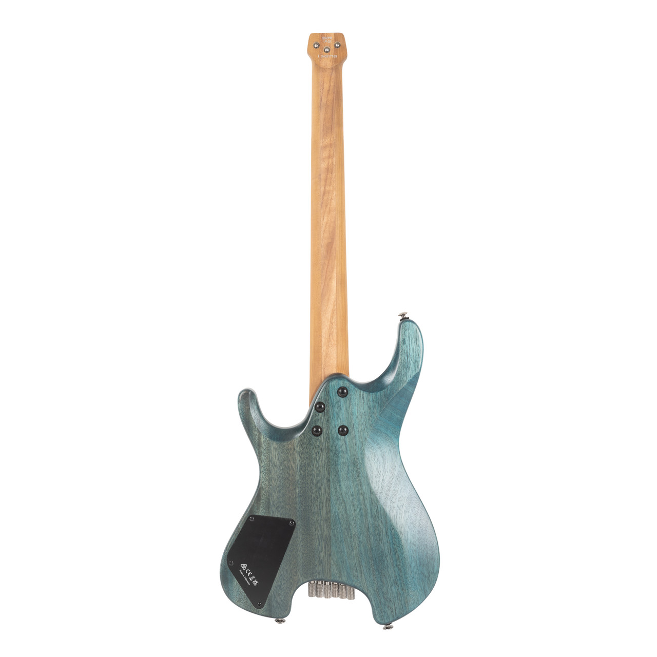 Amazon.com: Ibanez Q52PB Electric Guitar - Cosmic Blue Low