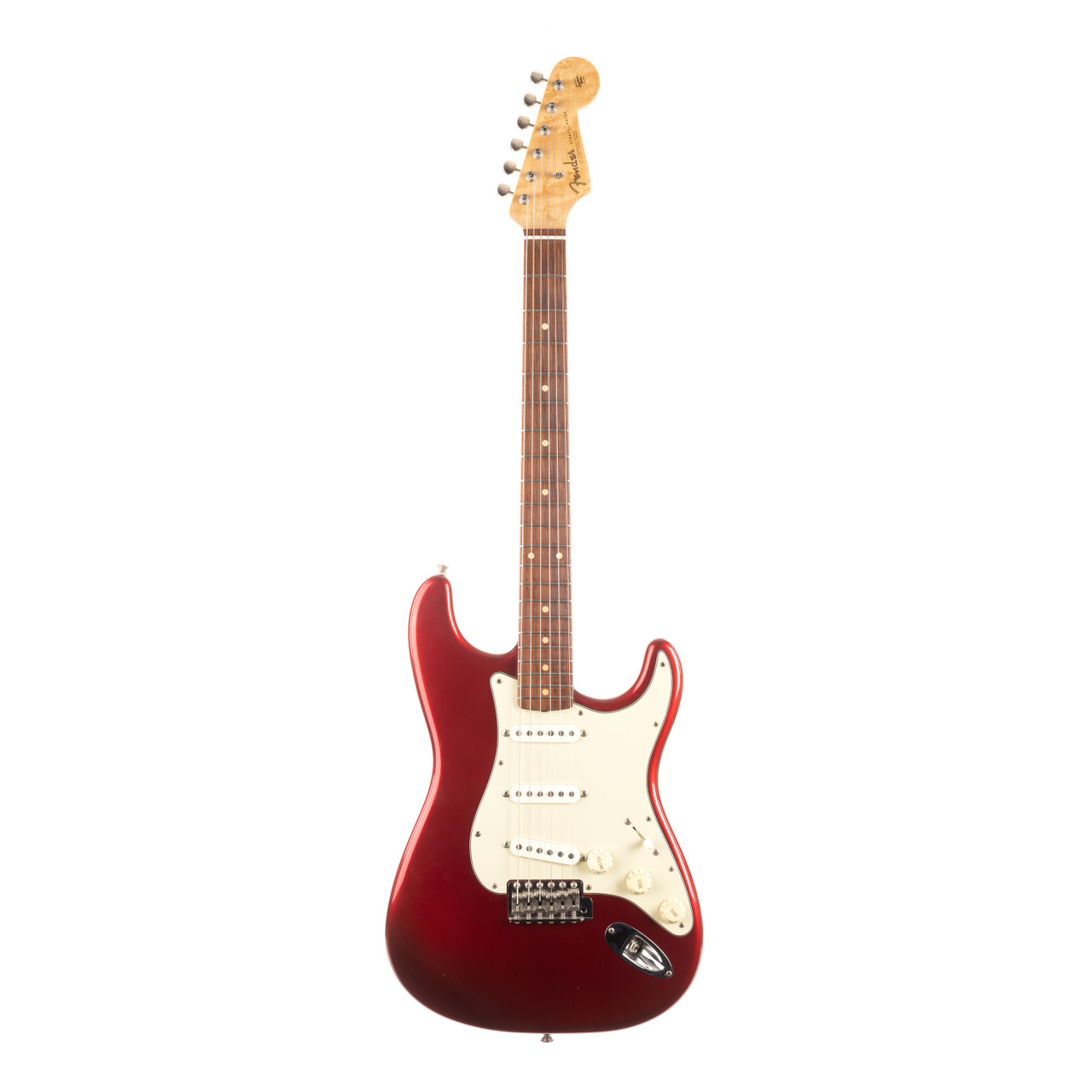ギター Fender Custom Shop / 1960 Stratocaster Fender Custom Shop 1960 Stratocaster Hardtail 