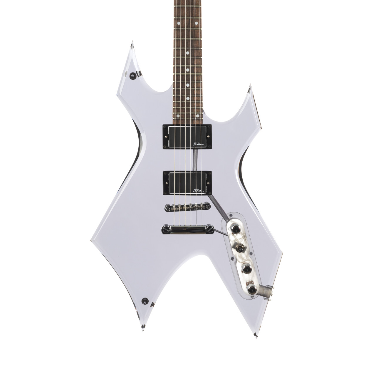 Used B.C. Rich Warlock Acrylic 1990 | Cream City Music