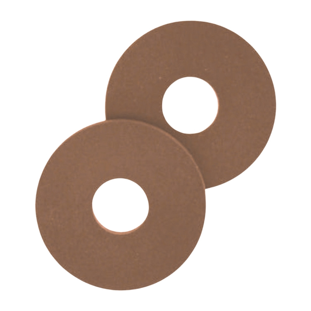 Souldier "Grolsch Bottle" Rubber Strap Locks Warm Brown, 2Pack