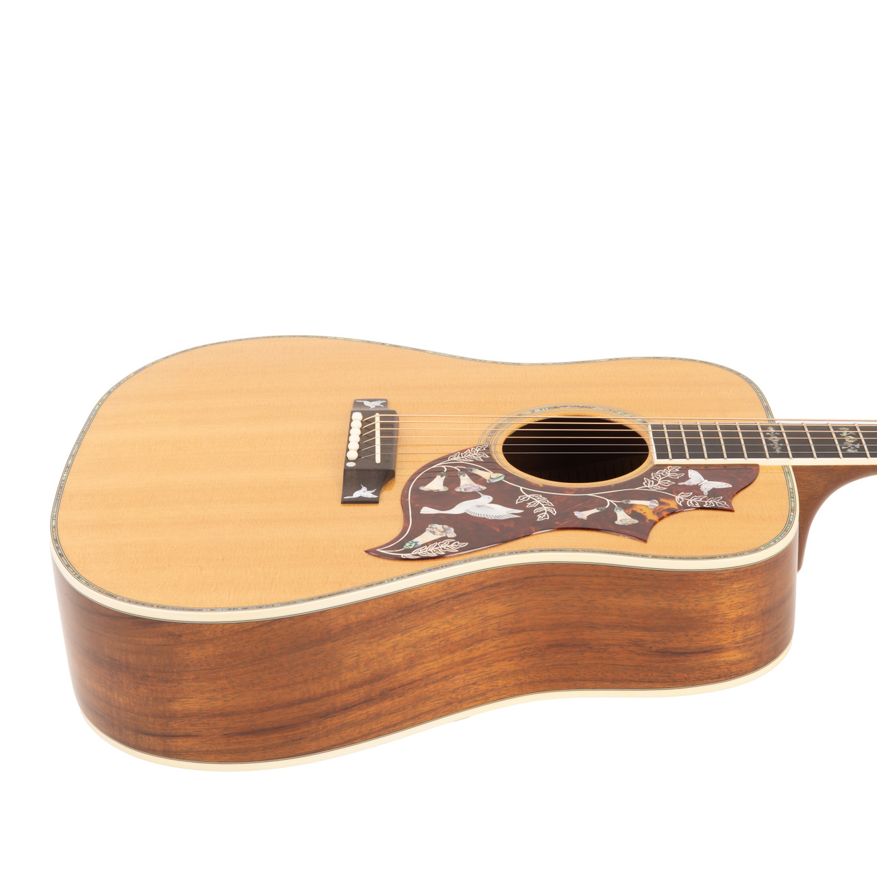 極美品 2005年製Gibson　Hummingbird customshop製 極美品 2005年製Gibson Hummingbird customshop製 - メルカリ