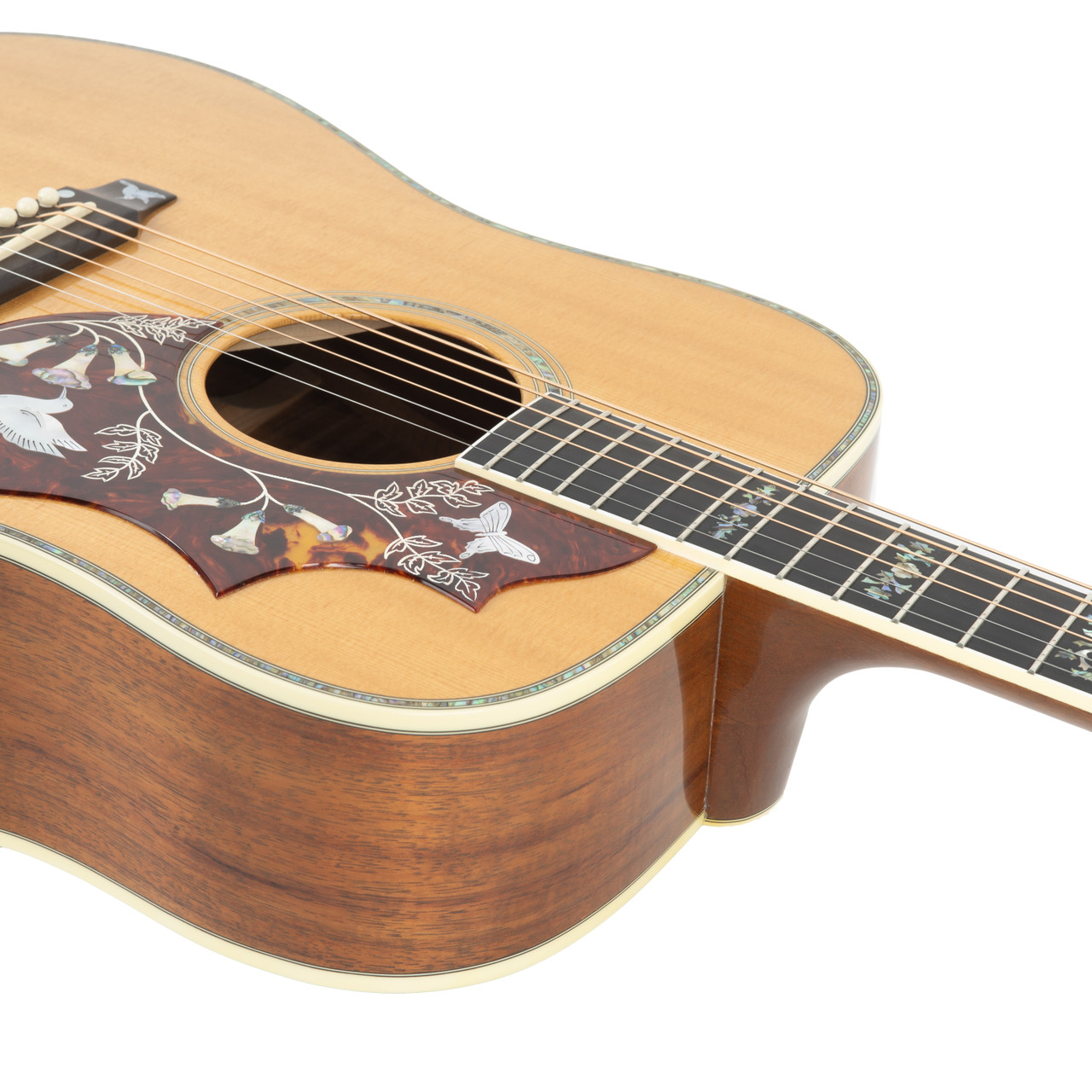 極美品 2005年製Gibson　Hummingbird customshop製 極美品 2005年製Gibson Hummingbird customshop製 - メルカリ