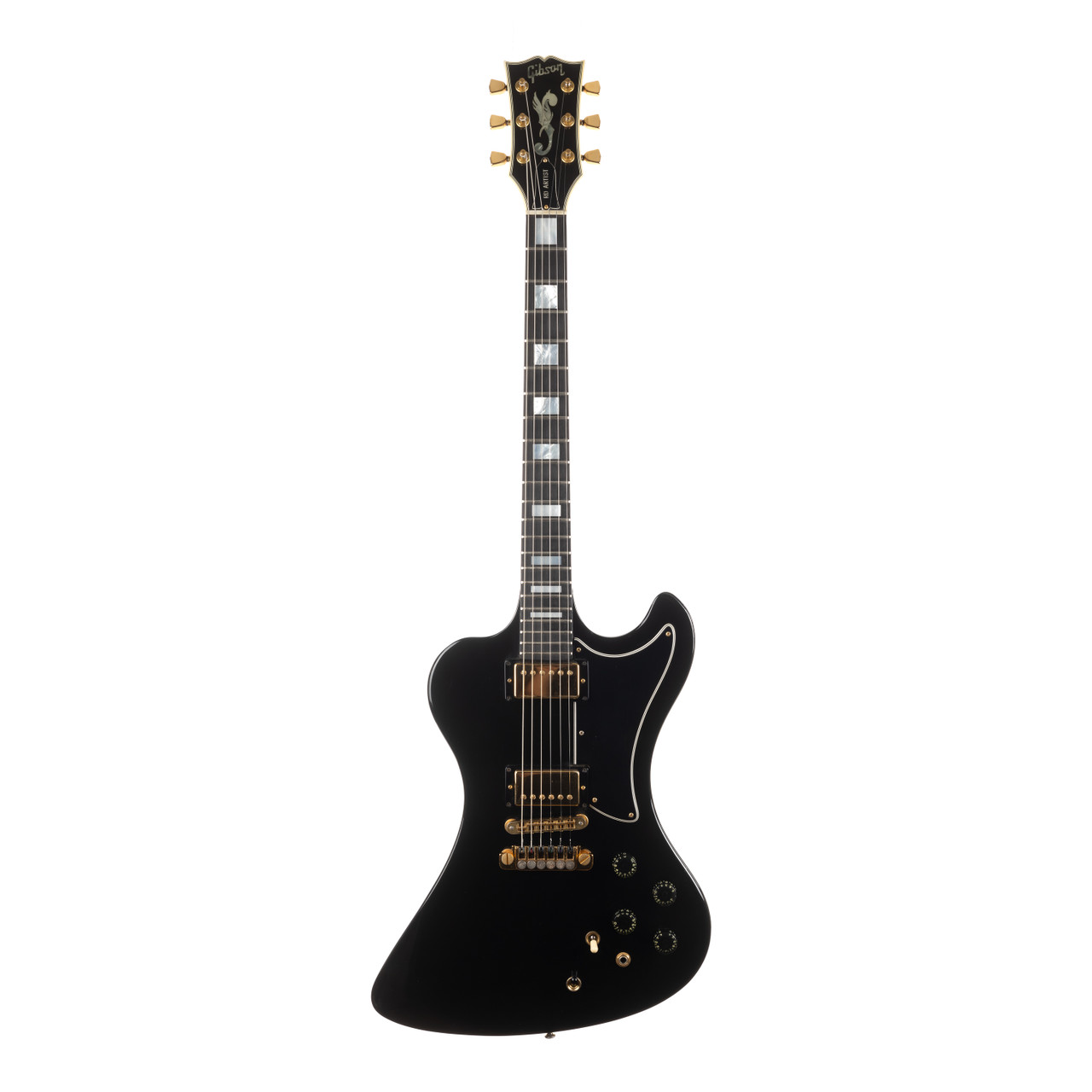 Vintage Gibson RD Artist Ebony 1978 | Cream City Music