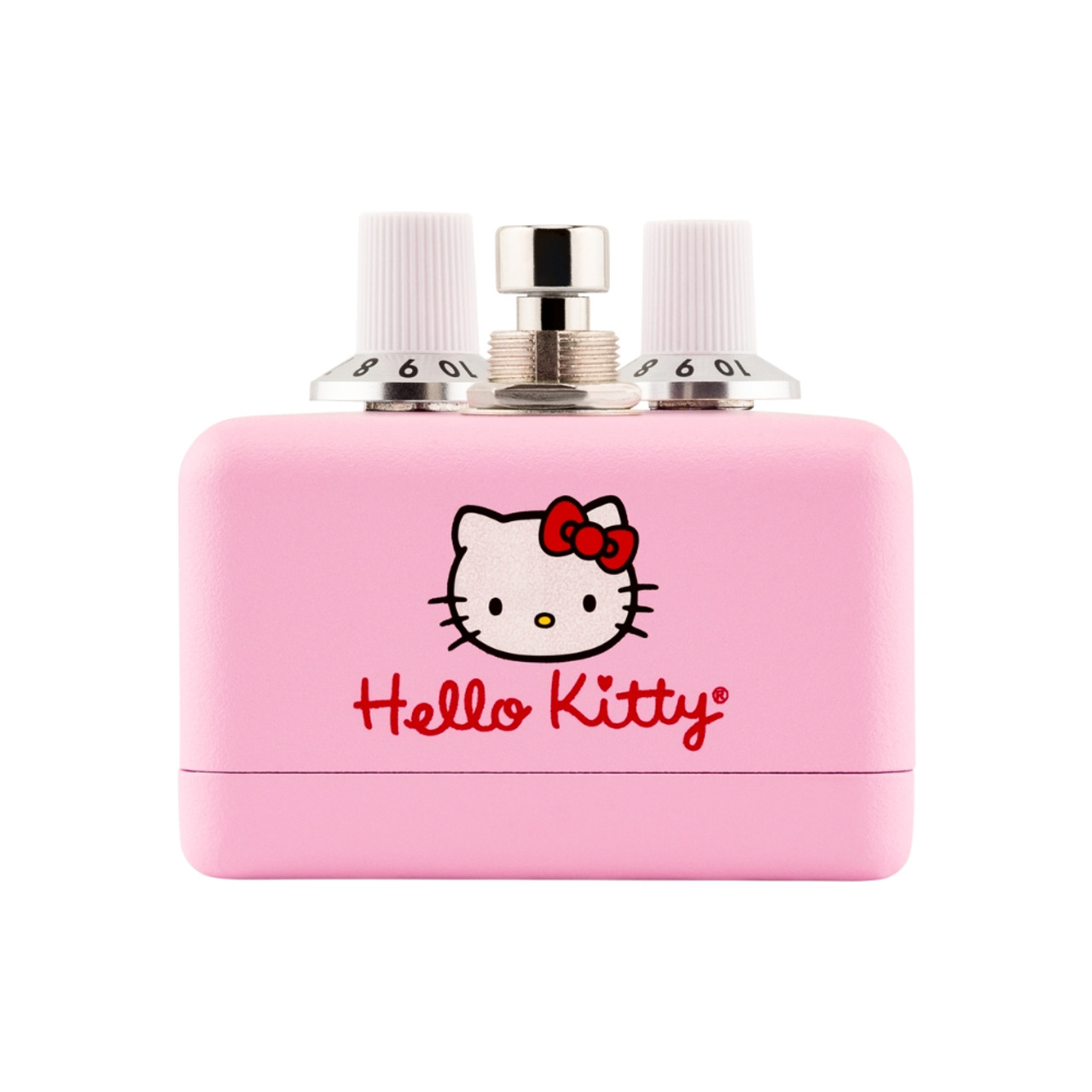 Fender Hello Kitty Fuzz Pedal | Cream City Music