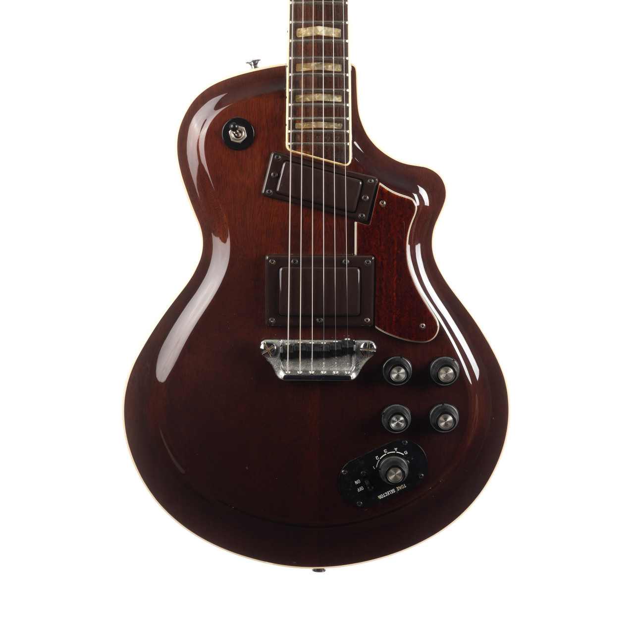 Used Yamaha SG-80 Brown 1972 | Cream City Music