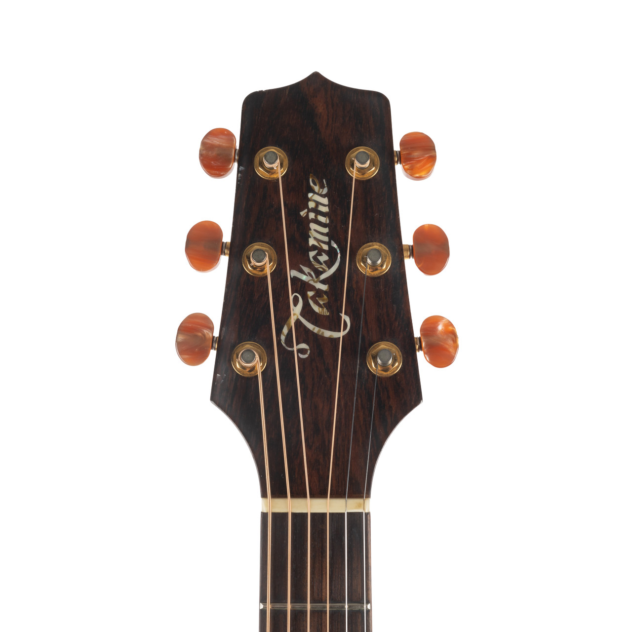 Used Takamine Limited Edition Sun and Moon 1998 | Cream City