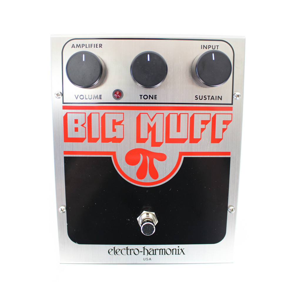 Electro-Harmonix Big Muff Pi Classic Fuzz Pedal | Cream City Music