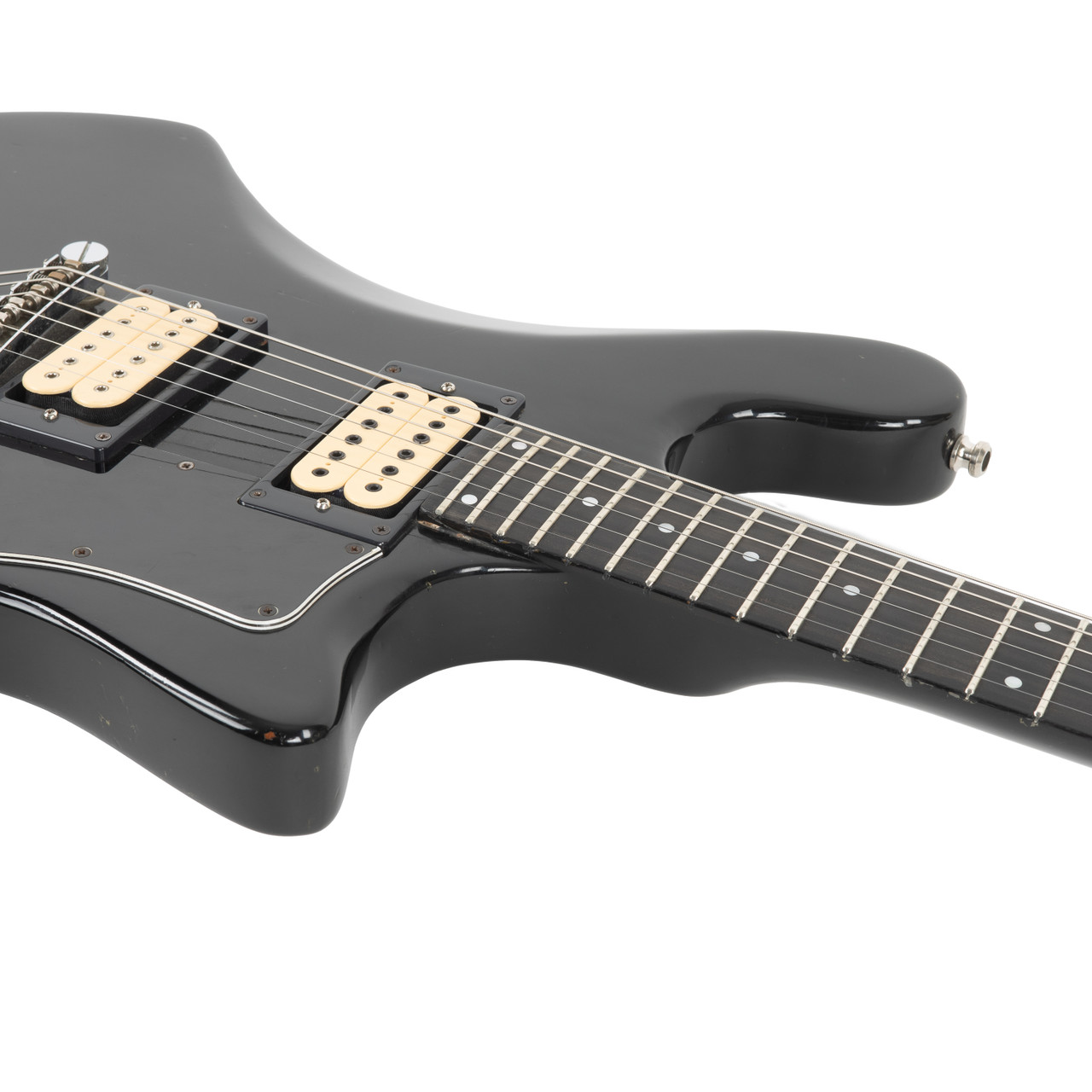 Vintage Guild S300-D Ebony 1977 | Cream City Music