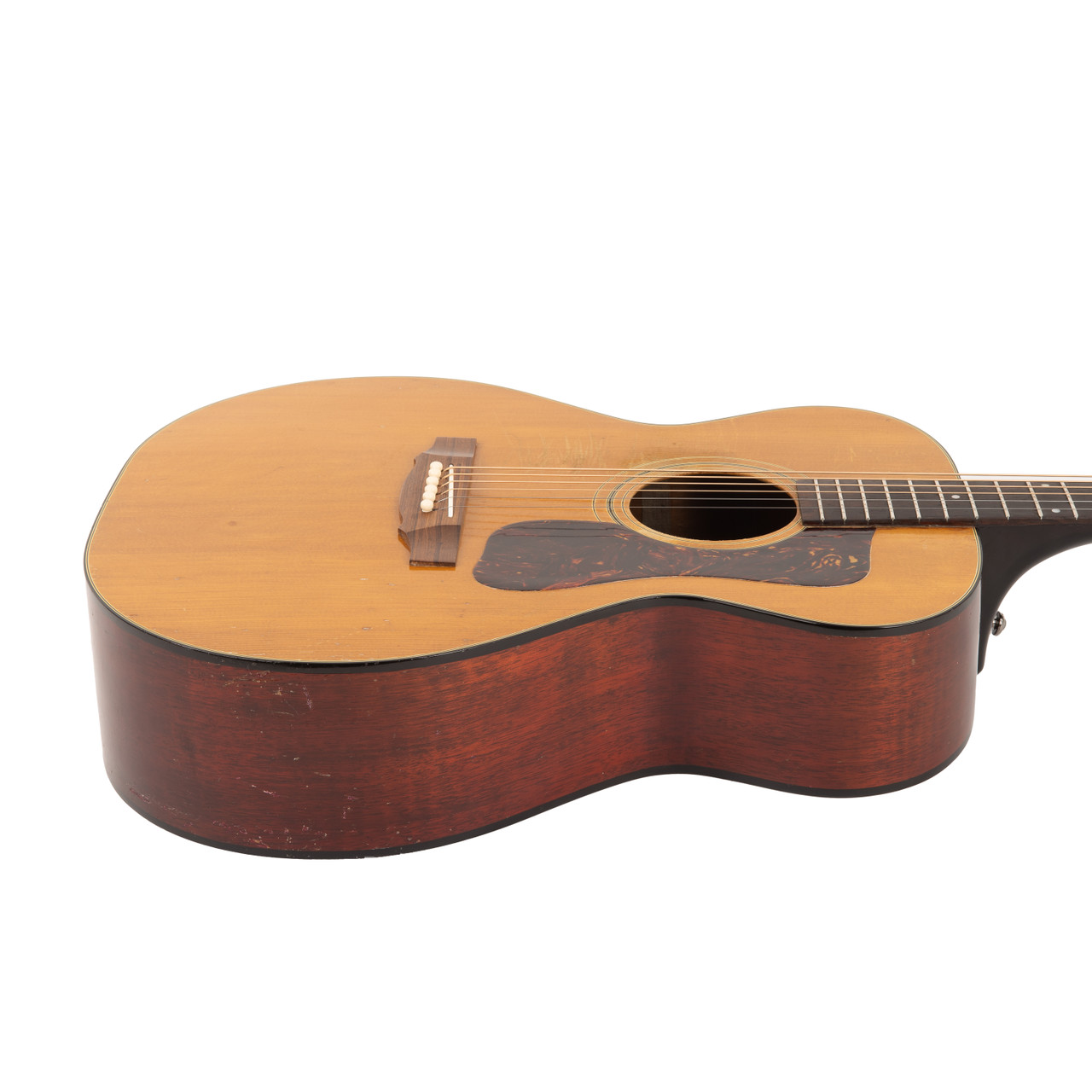 Vintage Guild F-30 NT Aragon Natural 1970 | Cream City Music